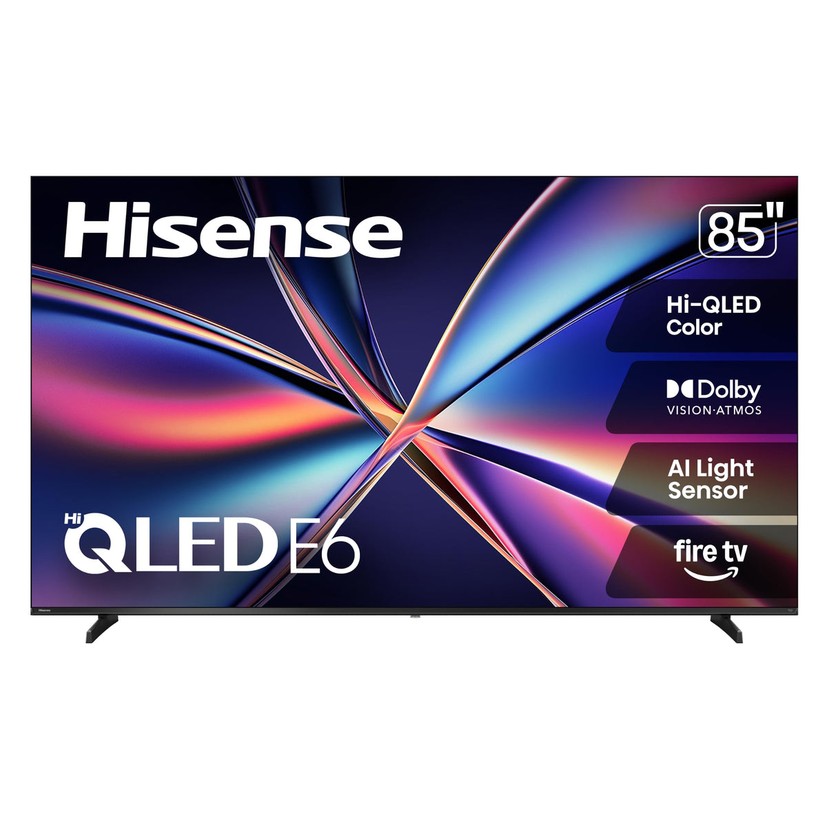 85" 4K UHD Smart Fire TV S3296