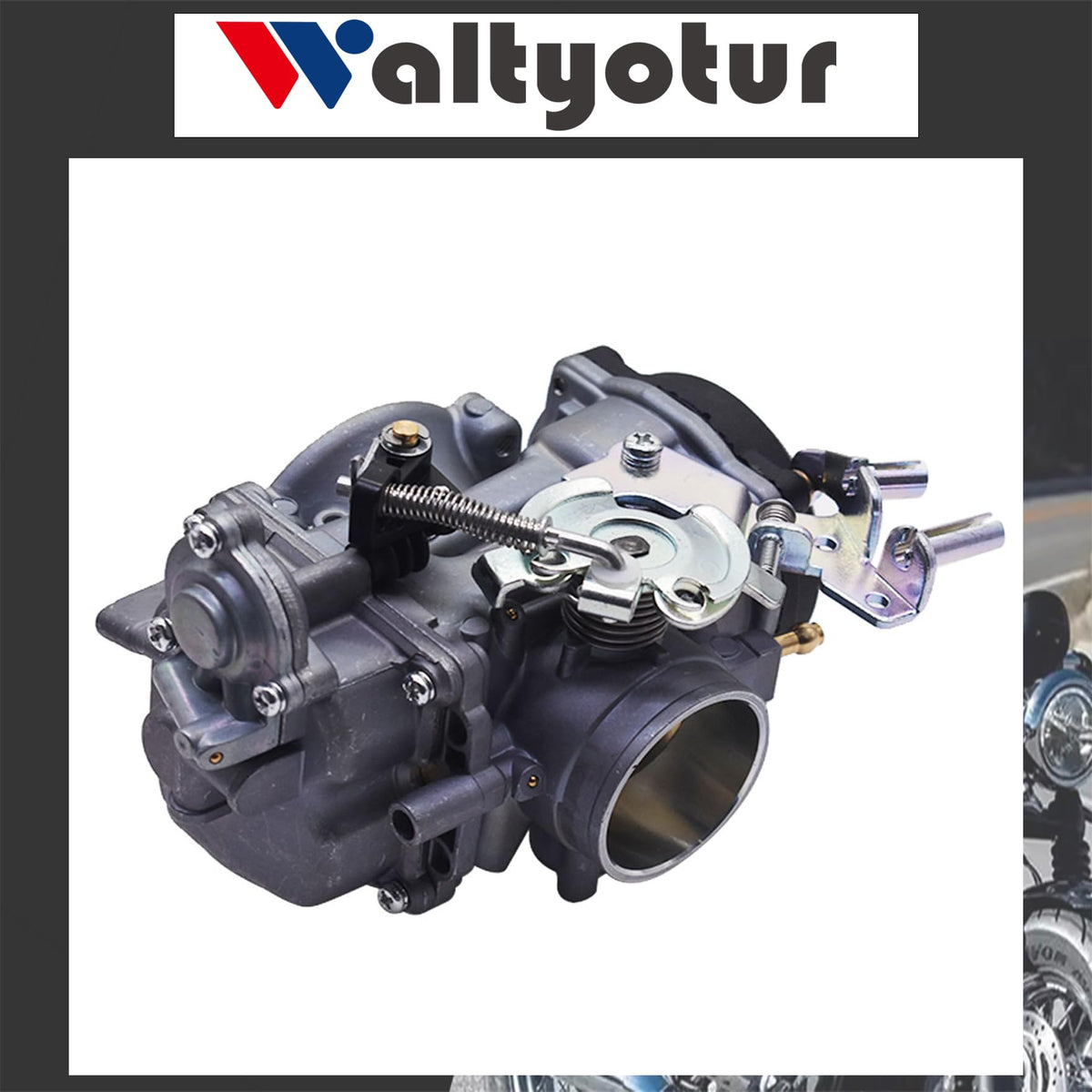 40mm CV40 Carburetor M438