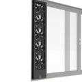Vertical Window Fan Y556