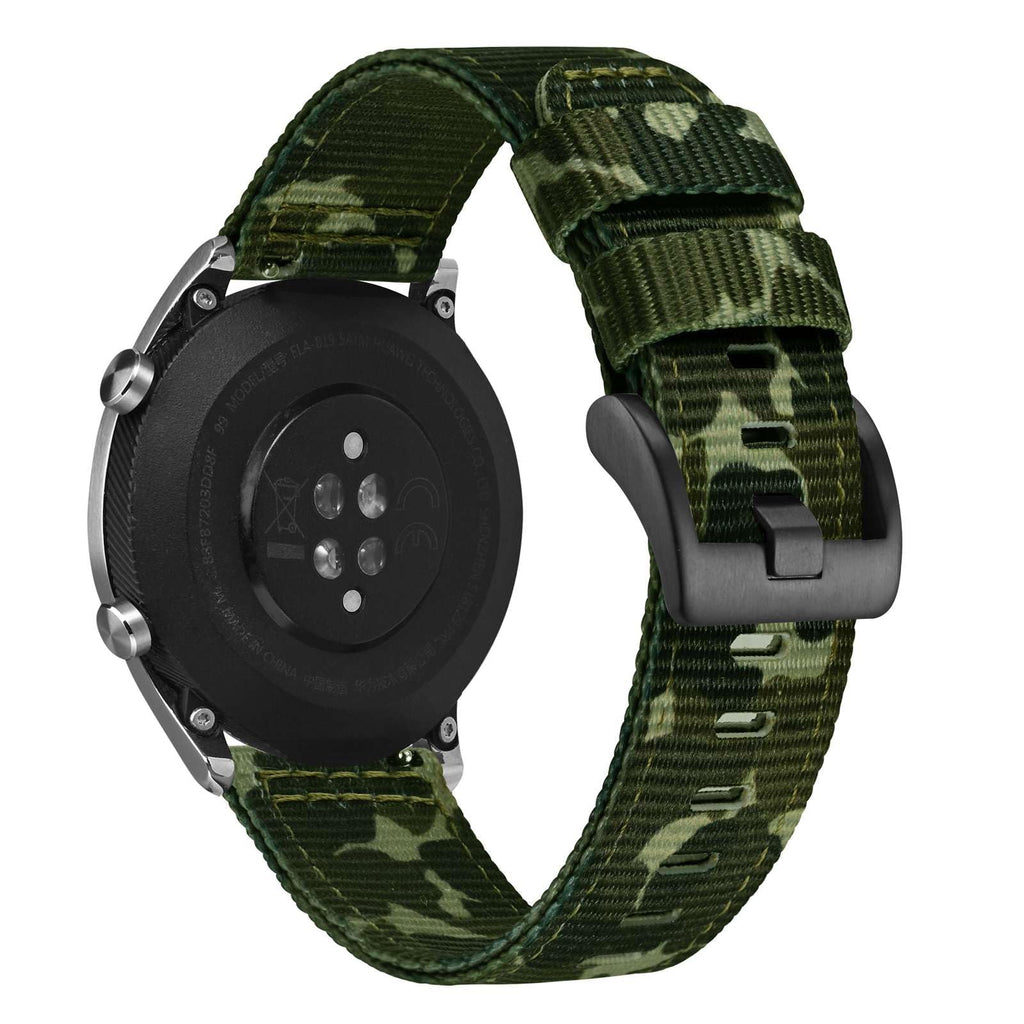 Quick Release Nylon Watch Band U907