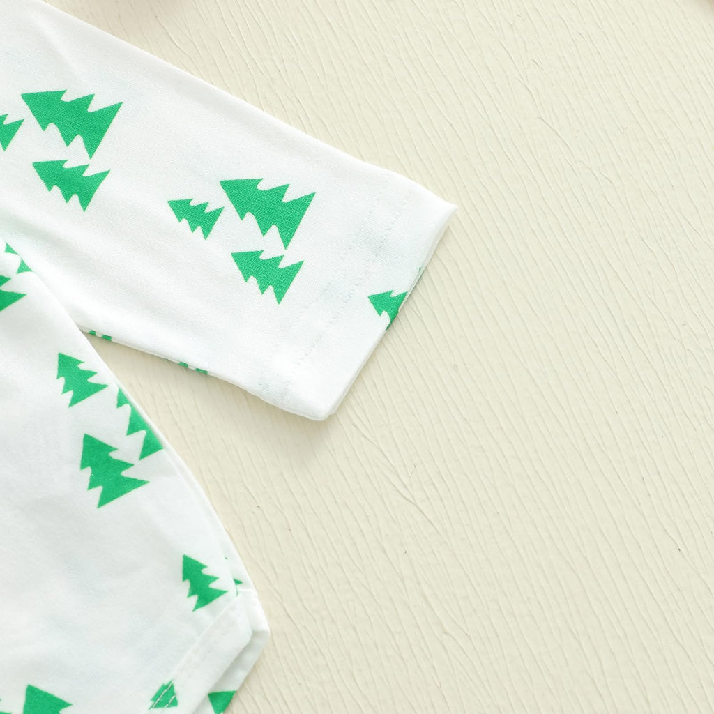 Newborn Short Sleeve Romper and Overalls Skirt Dress Outfits N10532