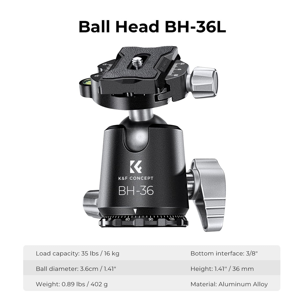 Carbon Fiber Camera Tripod D5711