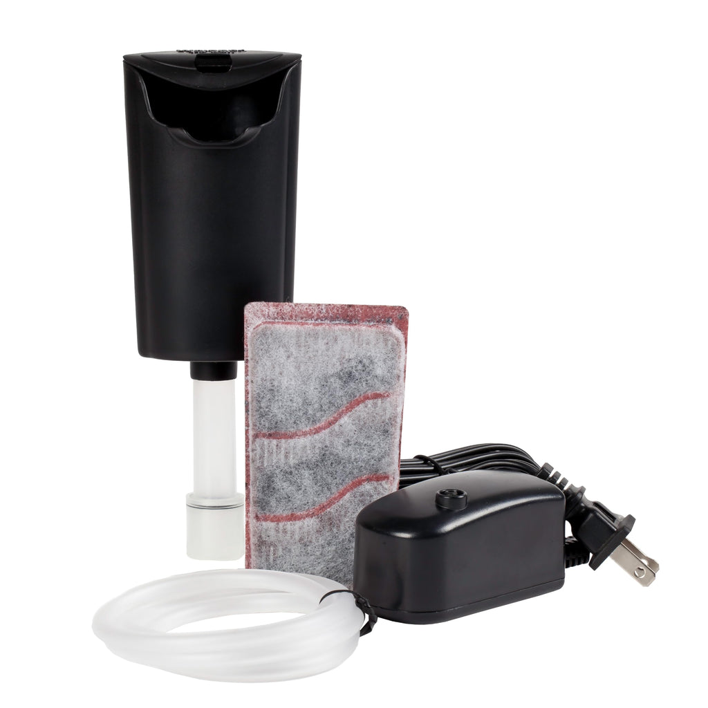 1 Gallon Small Fish Tank Kit D809