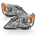 Headlights Front Light Assembly Pair X2946