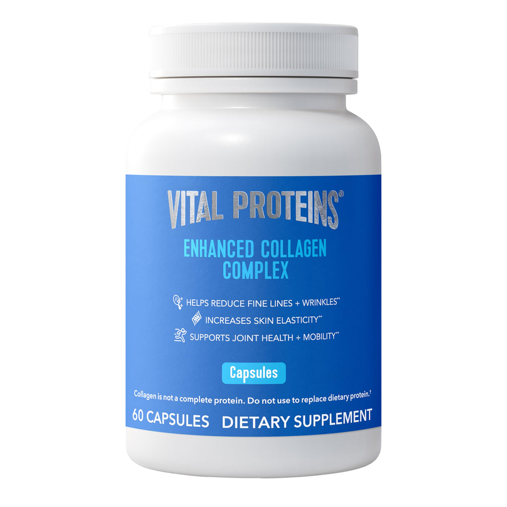 Collagen Complex 60 Capsules X704849