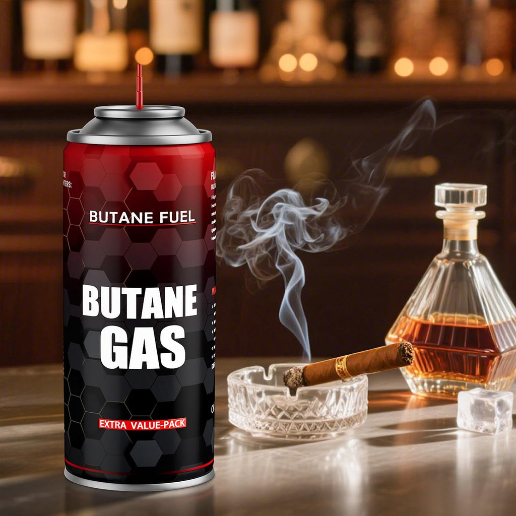 115 ML Butane Fuel Refill 3 Pack C35998