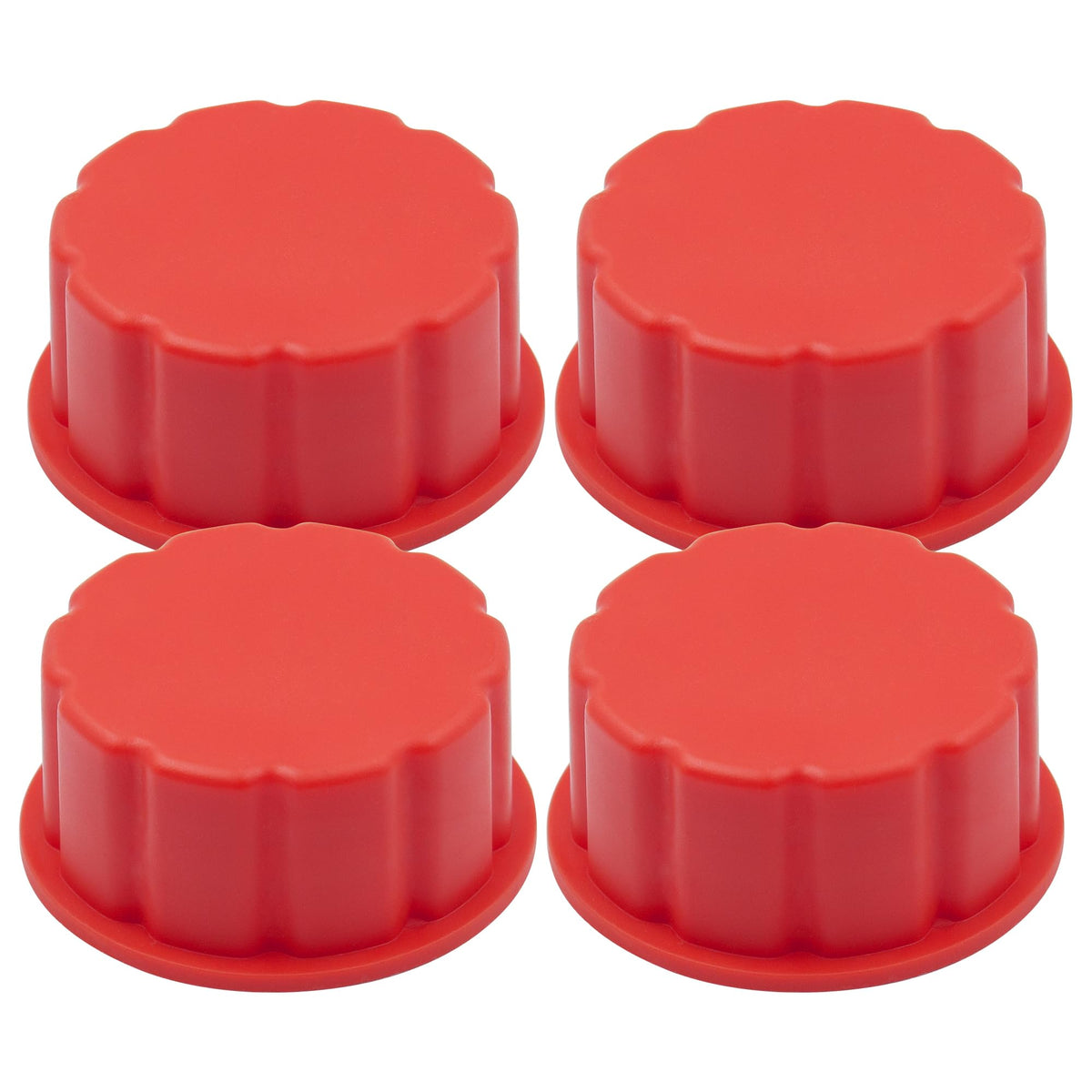 Red 5 Gallon Gas Can Replacement Caps B813
