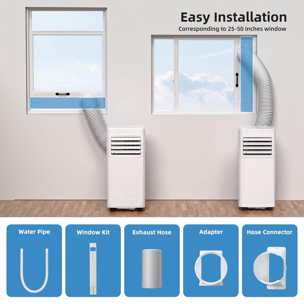 10000 BTU Portable Air Conditioners L30579