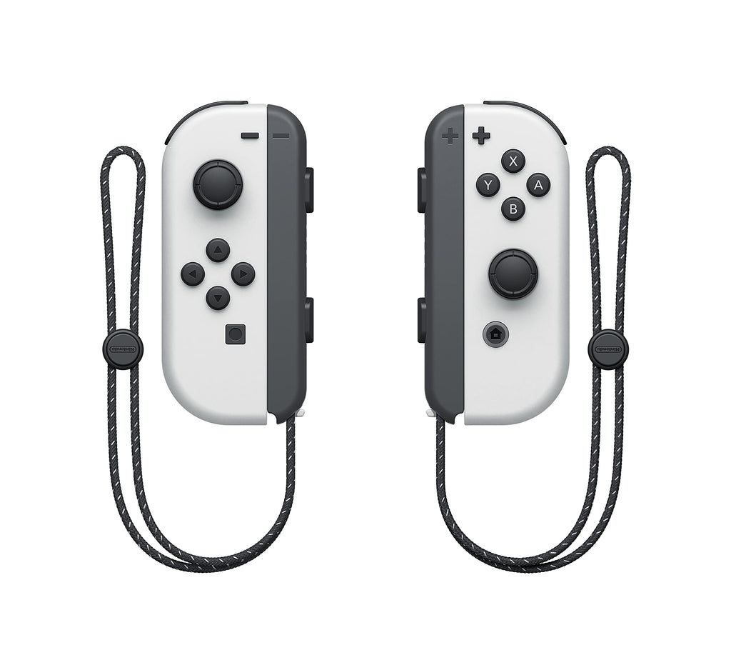 Nintendo Switch OLED Model White Joy-Con U288