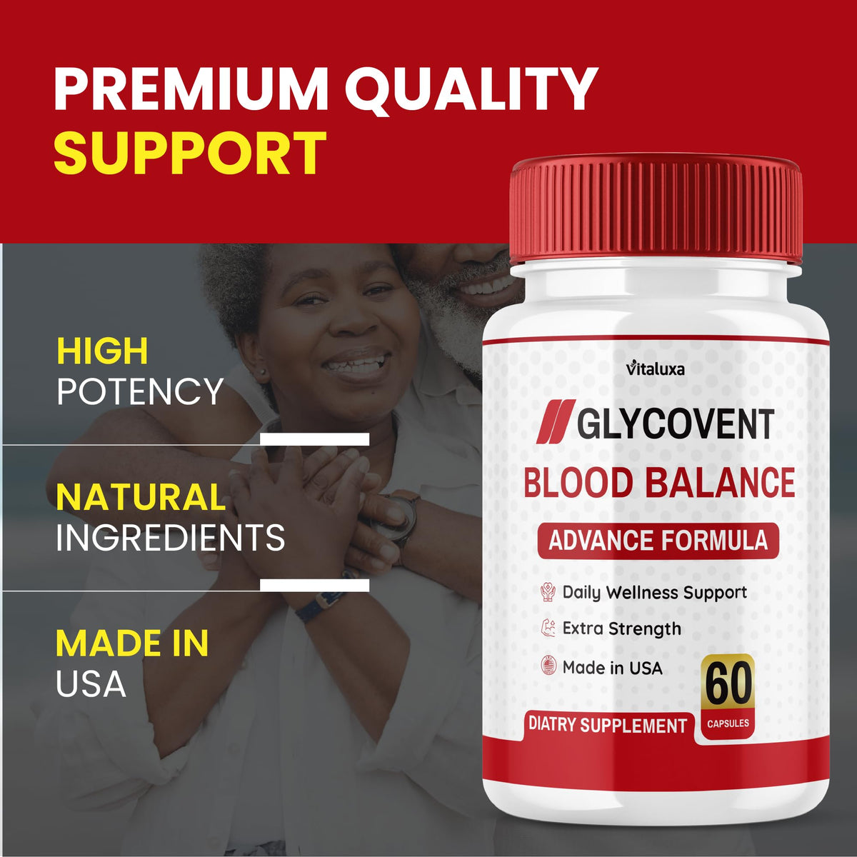 Blood Balance Capsules T137