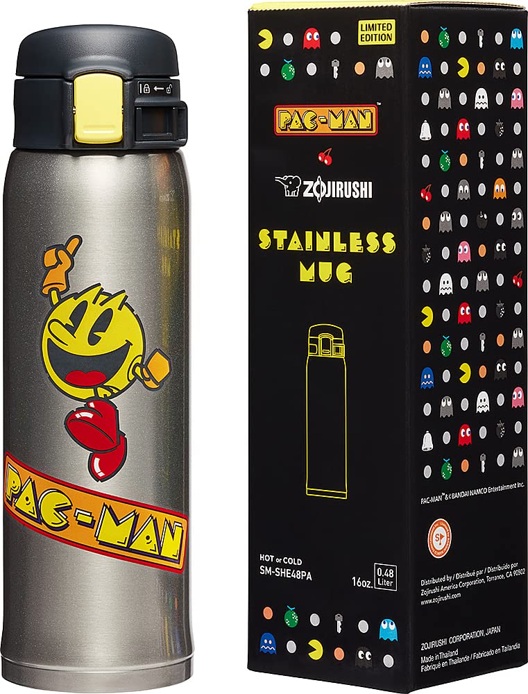 Stainless Steel Mug 2 Count B71440