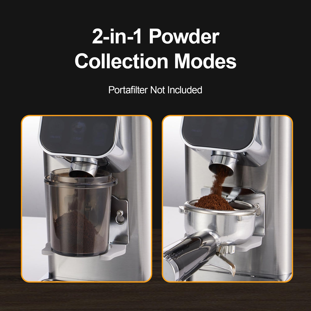 Conical Burr Coffee Grinder X8913