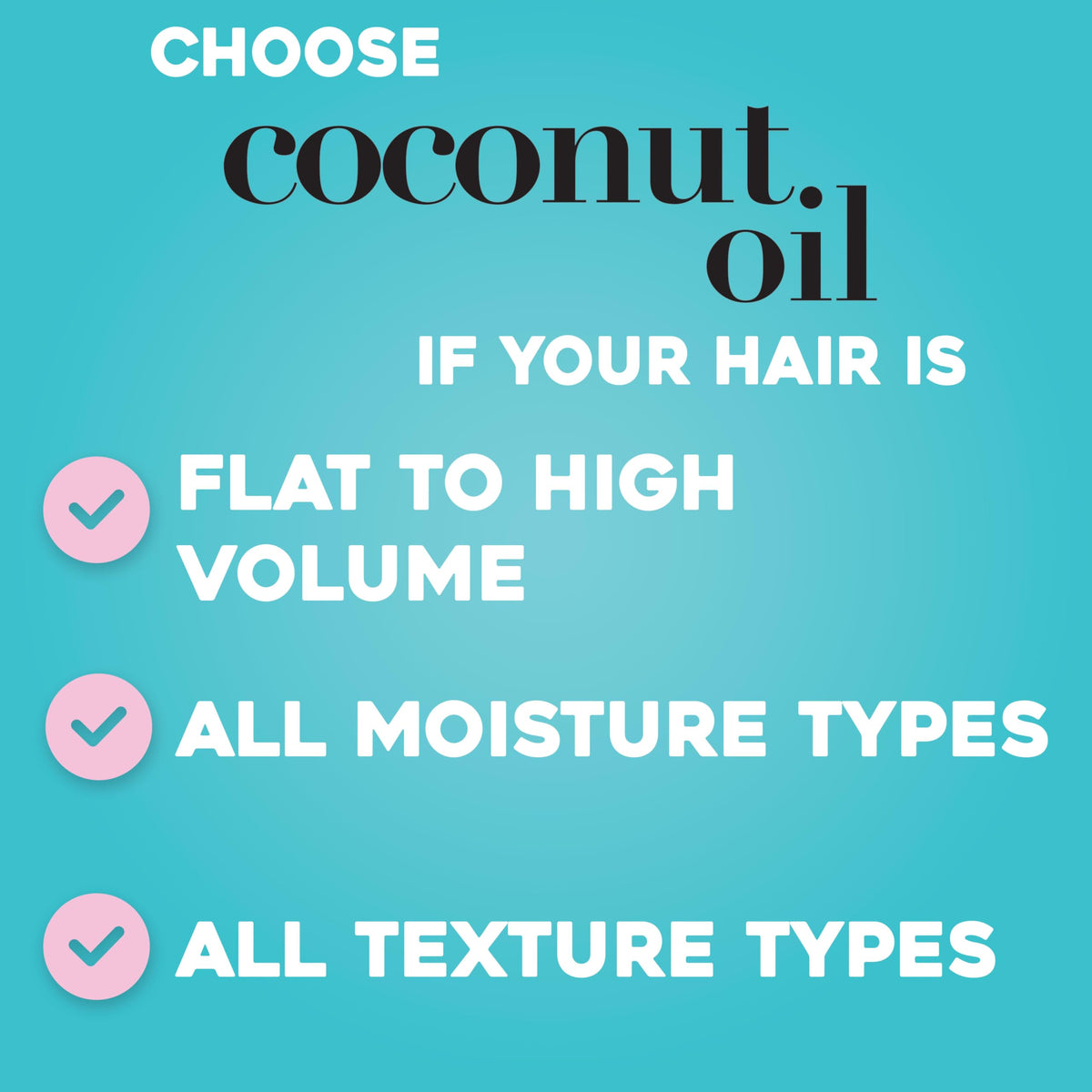 Coconut Oil Hydrating Hair Mist C142519
