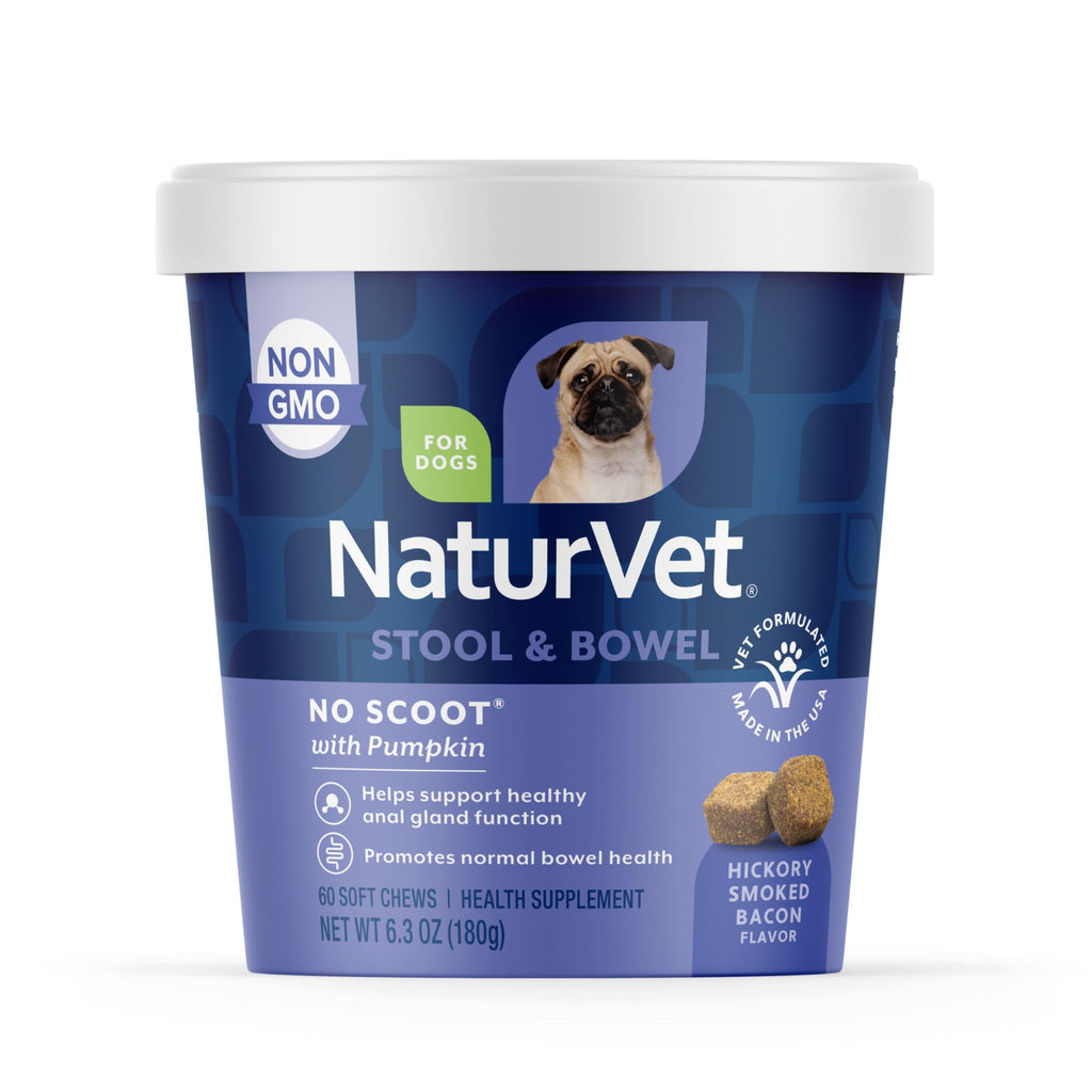 Dog Stool and Bowel Supplement 60 Soft Chews P376505