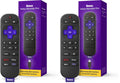 Rechargeable TV Remote Control with Voice Controls T226