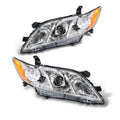 Pair of Headlights Assembly K86643