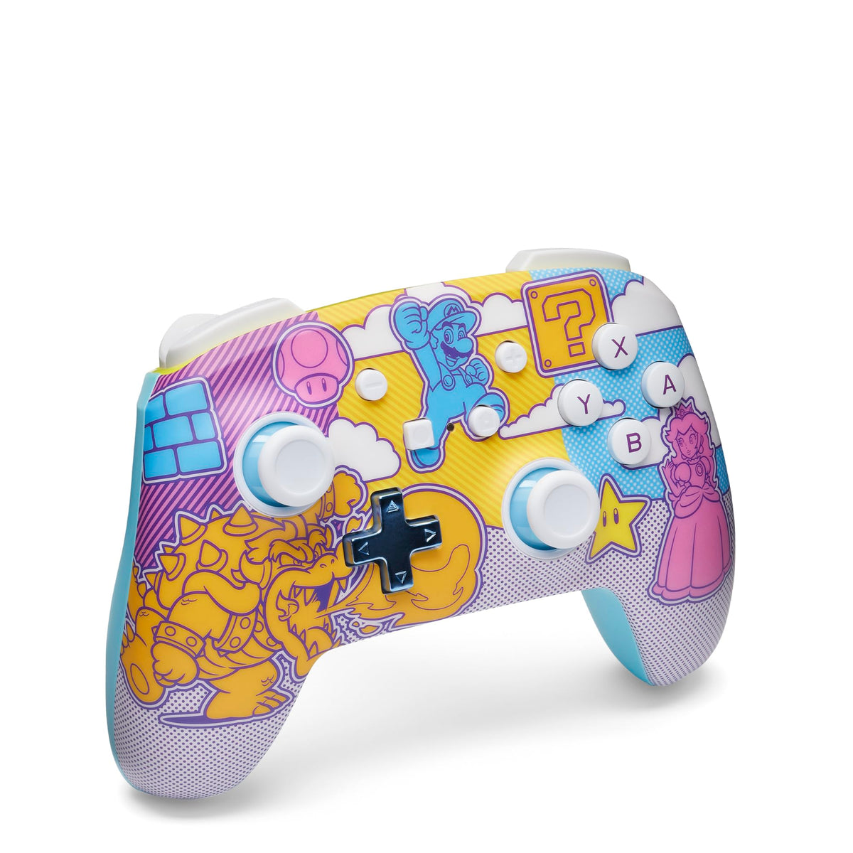 Wireless Controller for Nintendo Switch (Renewed) I9843