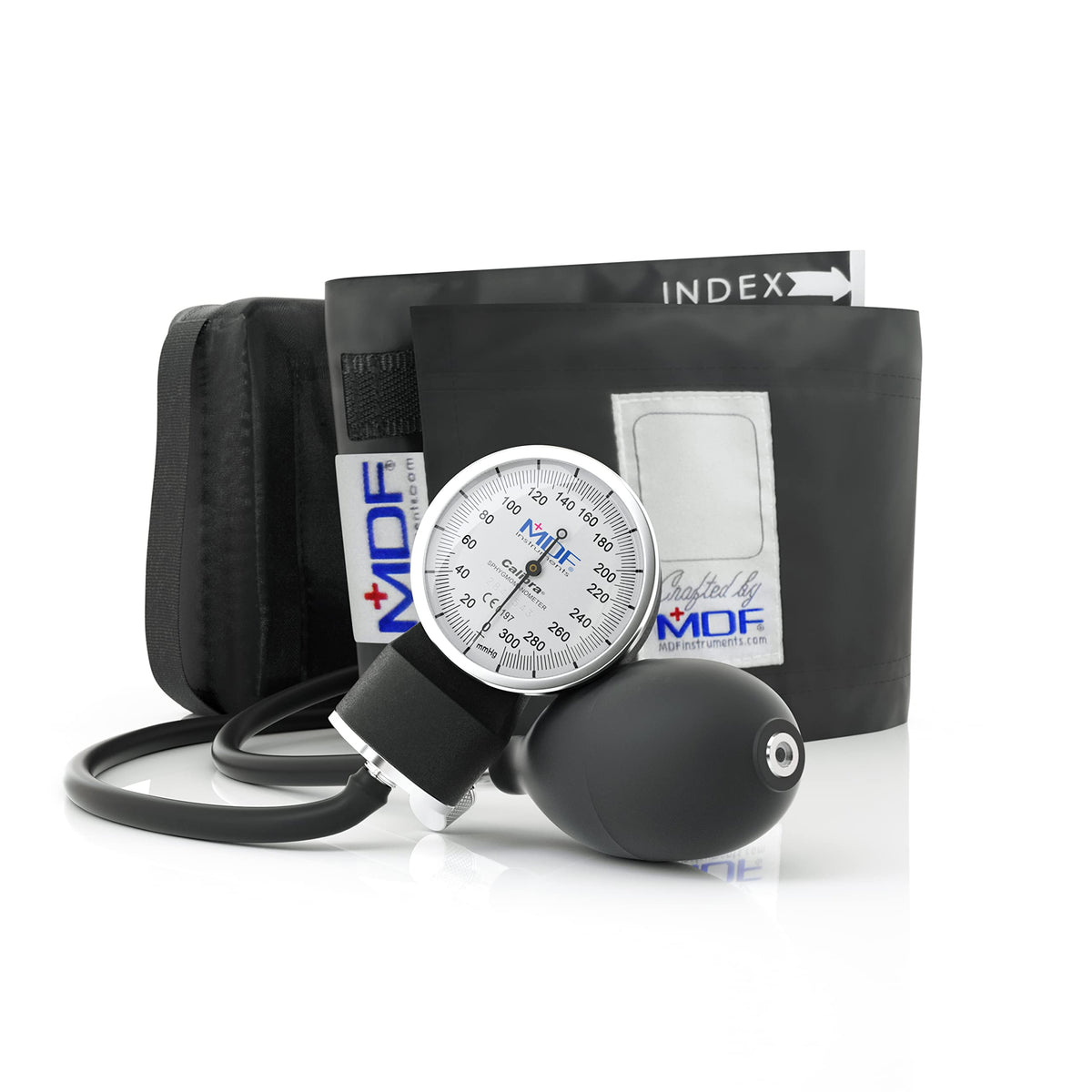 Aneroid Sphygmomanometer Blood Pressure Monitor with Adult Cuff G50276