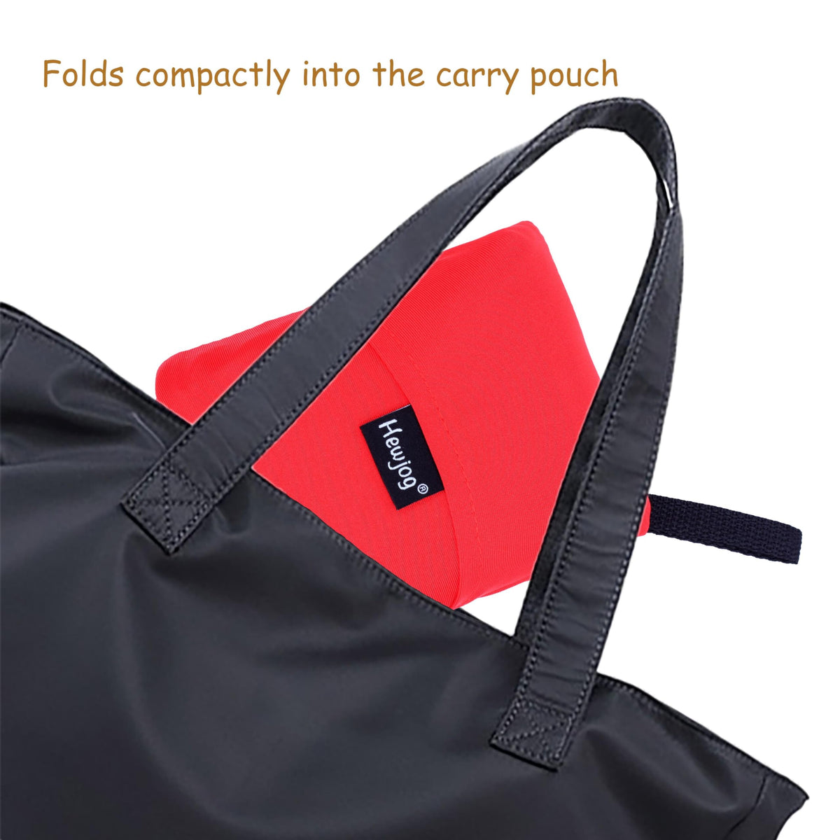 Blue Car Seat Travel Bag N658