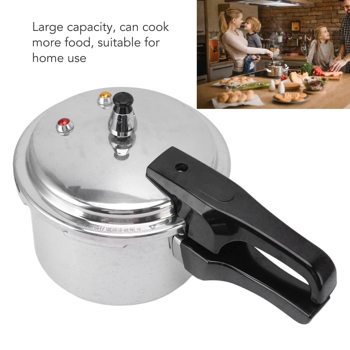 3 Liter Stainless Steel Pressure Cooker U2868