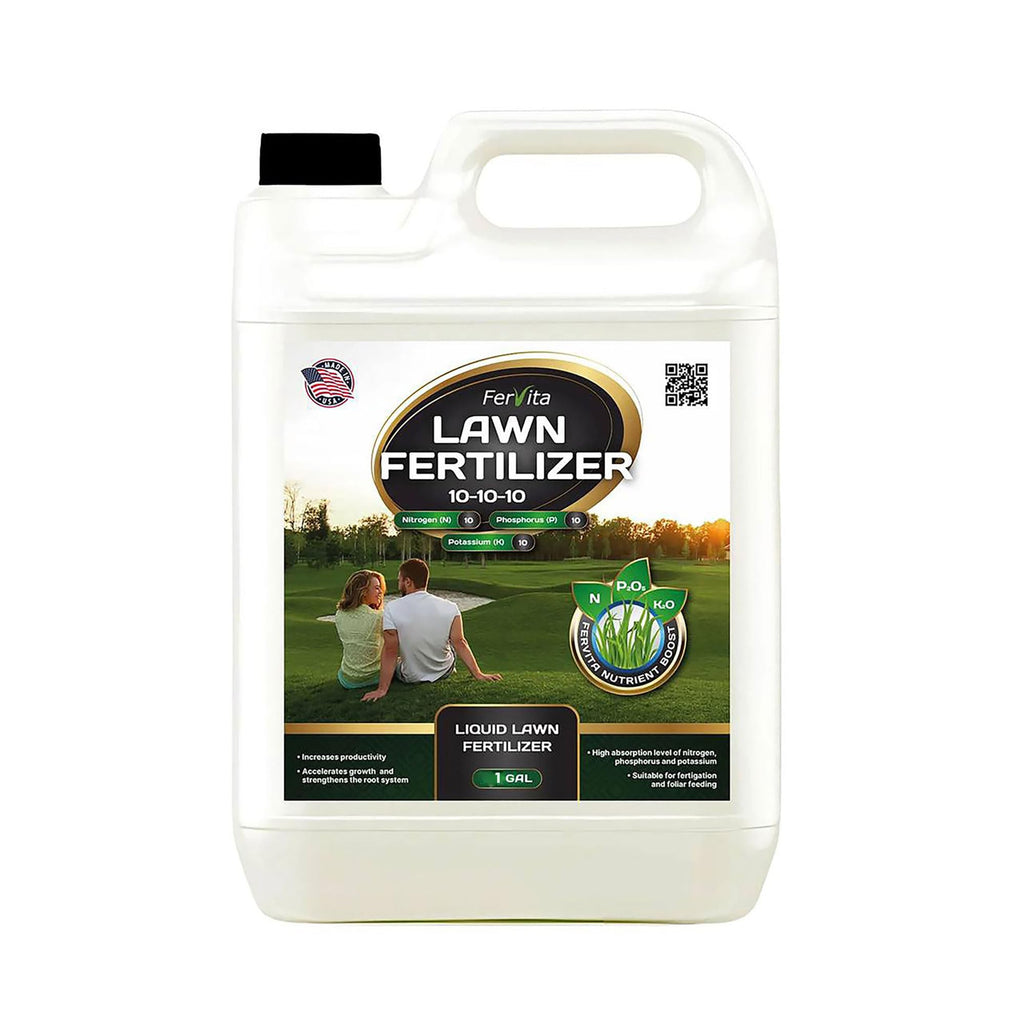 10-10-10 All Purpose Liquid Fertilizer 1gal Y104