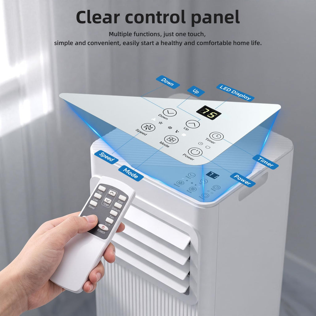 10000 BTU Portable Air Conditioners L30579