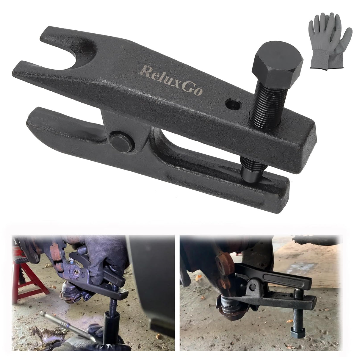 Universal Ball Joint Separator Tool Adjusts from 1-1/2" to 1-7/8" E5678