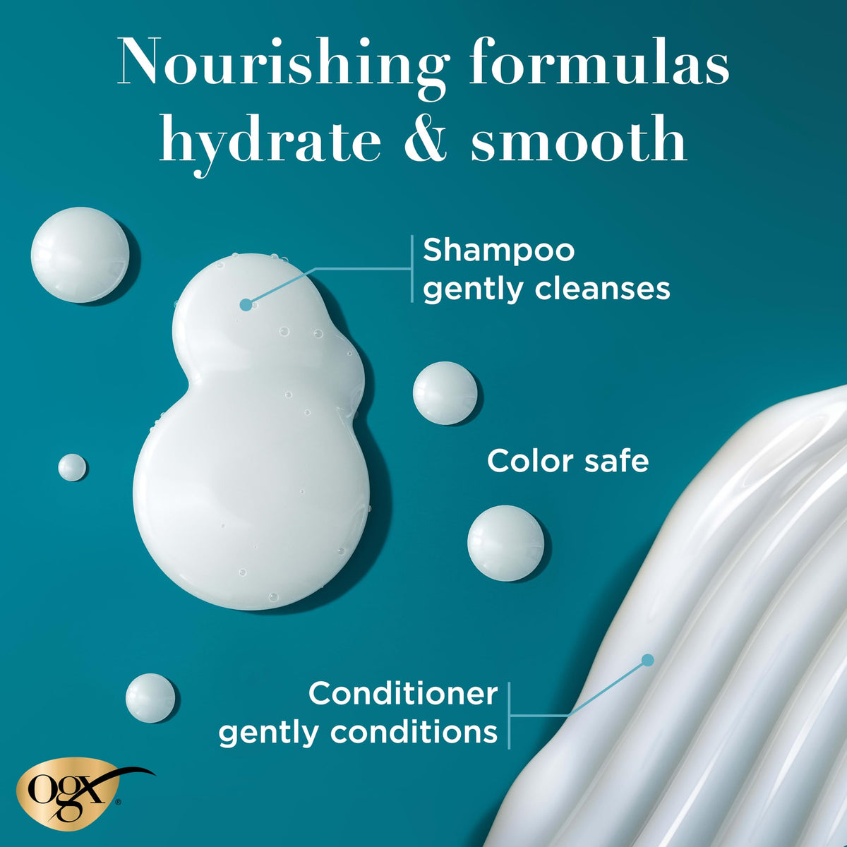 Coconut Milk Shampoo & Conditioner Set 2 x 13 fl. oz W129014