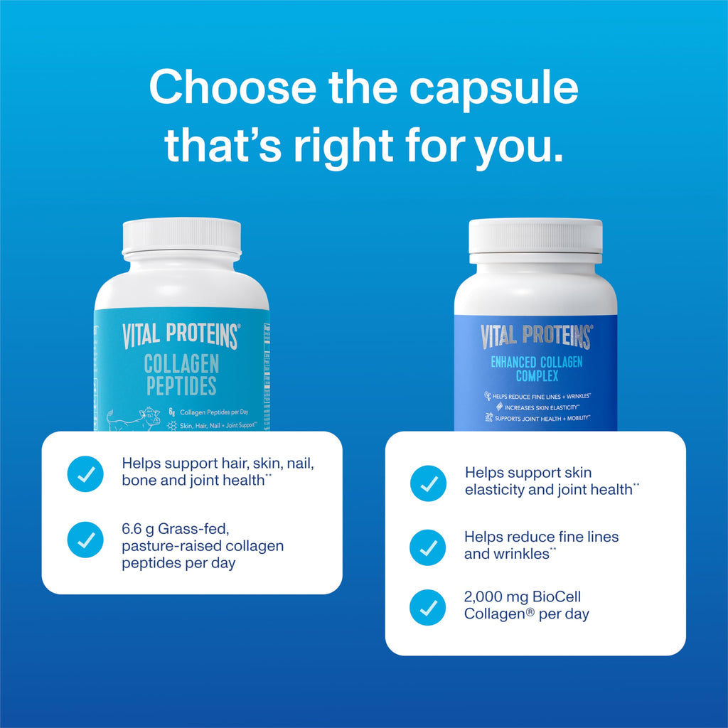 Collagen Complex 60 Capsules X704849