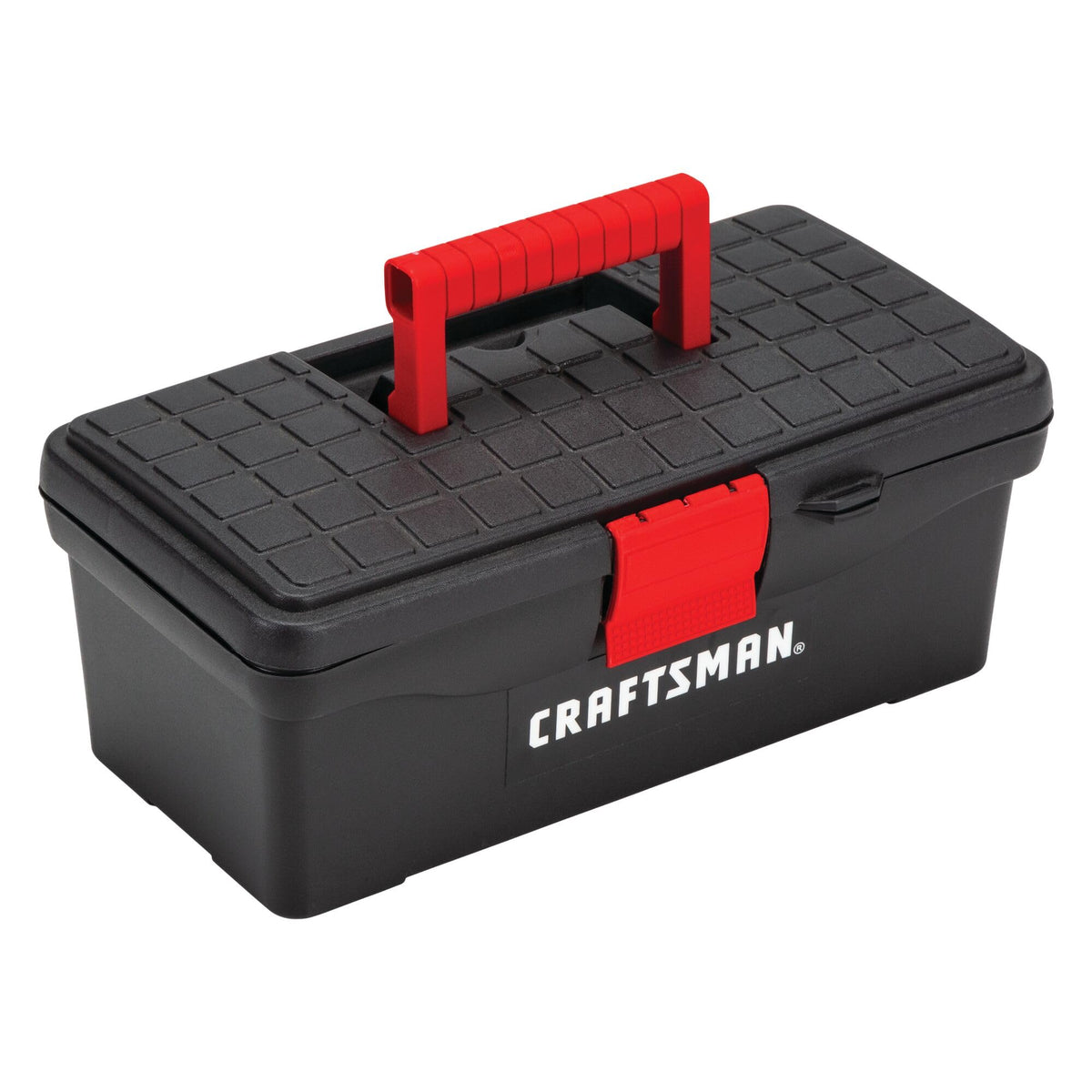 Lockable 13 in. Tool Box L47095