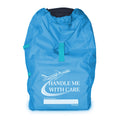 Blue Car Seat Travel Bag N658