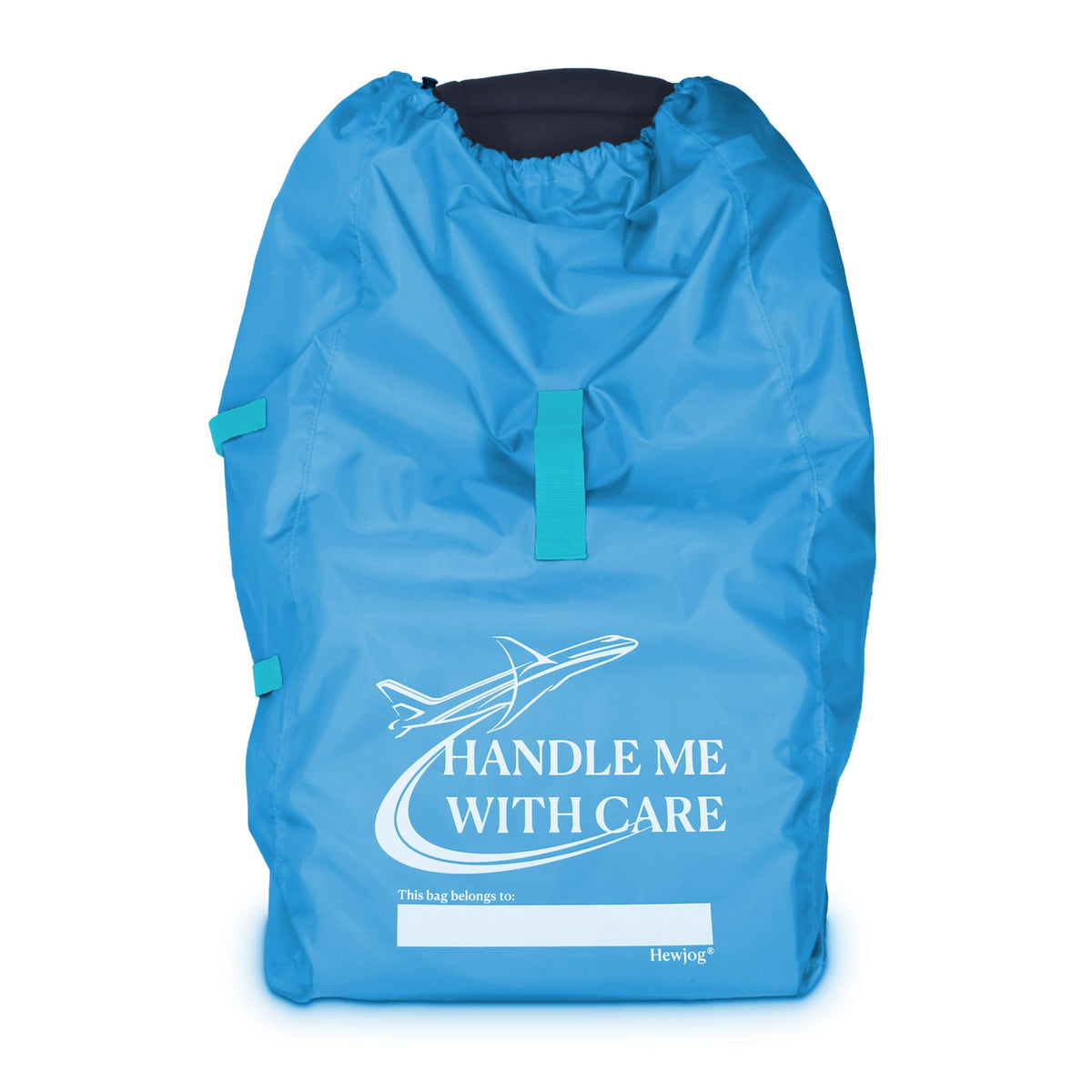 Blue Car Seat Travel Bag N658