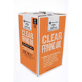 Clear Frying Oil 35 lbs. J510