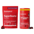SuperBeets Heart Chews & Tart Cherry Gummies T71111