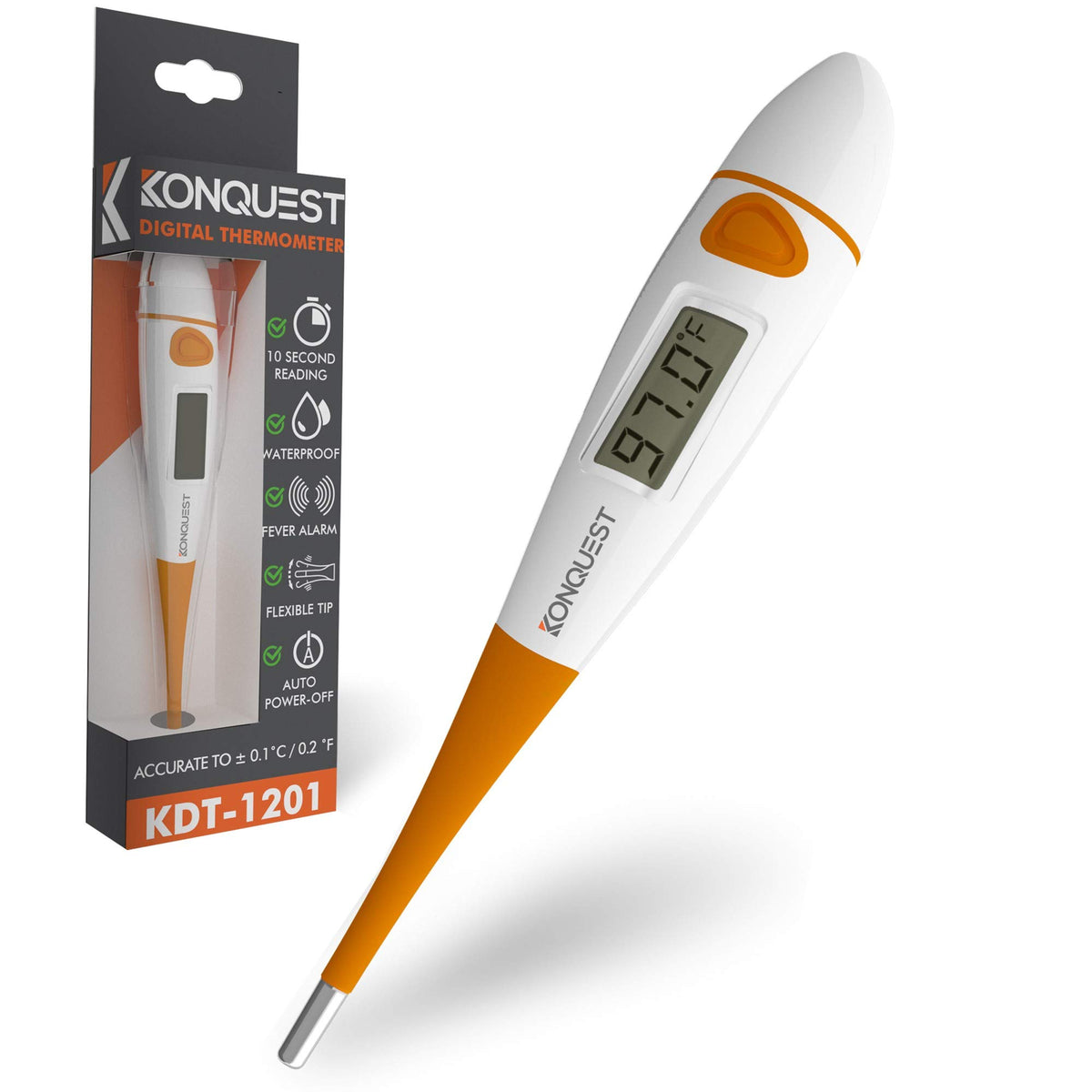Digital Medical Thermometer K1831