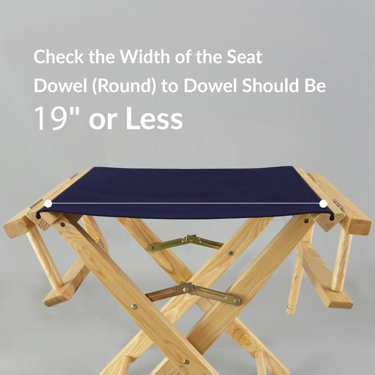 Canvas Director Chair P922