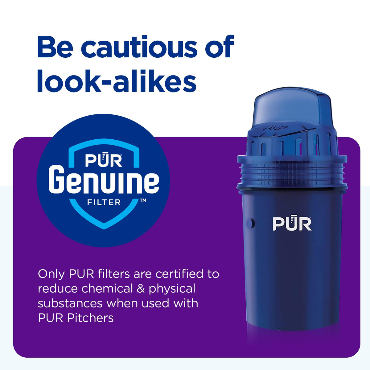 11 Cup Water Pitcher with Filter W500942