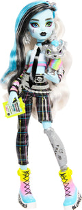 Frankie Stein Doll with 15 Accessories O6799