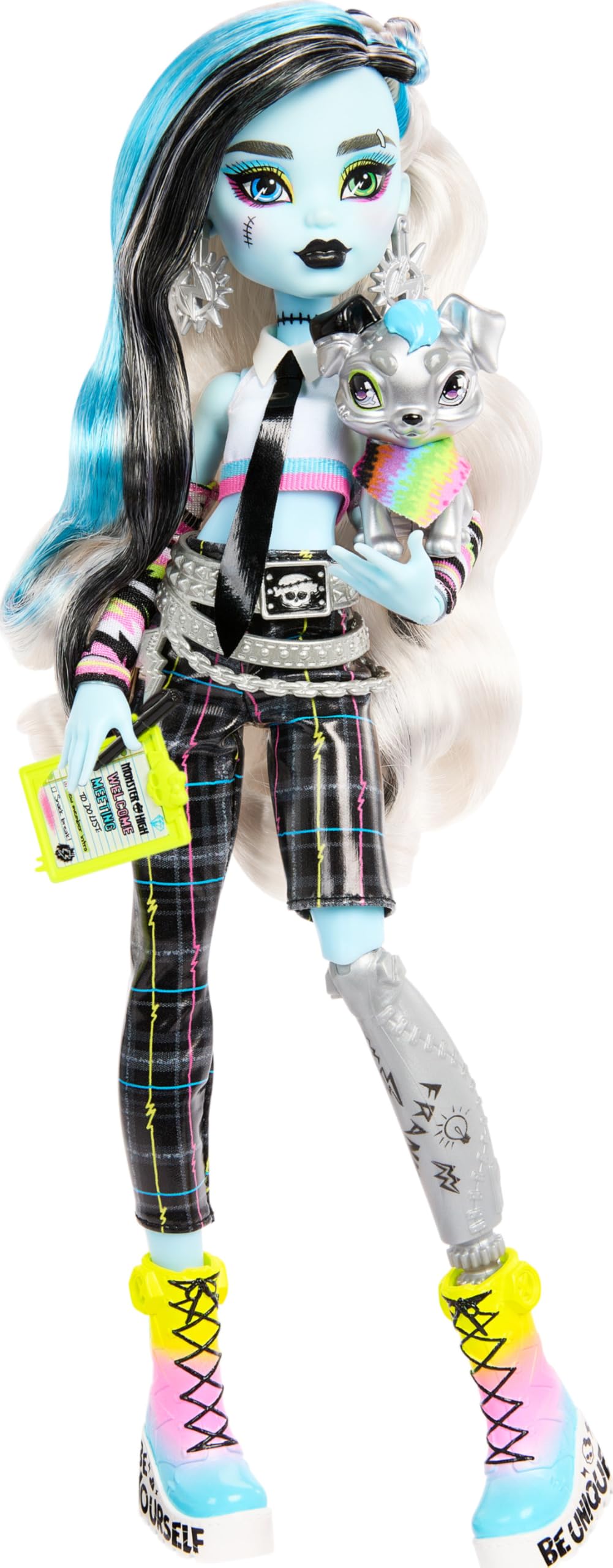 Frankie Stein Doll with 15 Accessories O6799