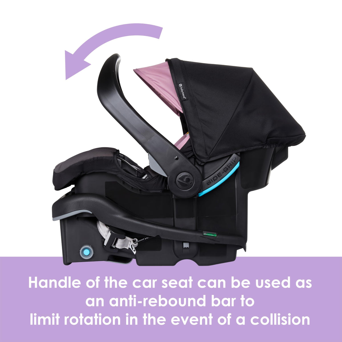 Infant Car Seat D668