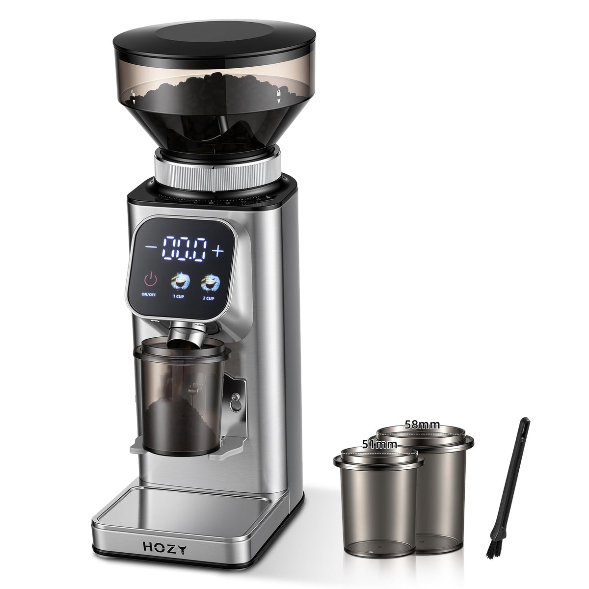 Conical Burr Coffee Grinder X8913