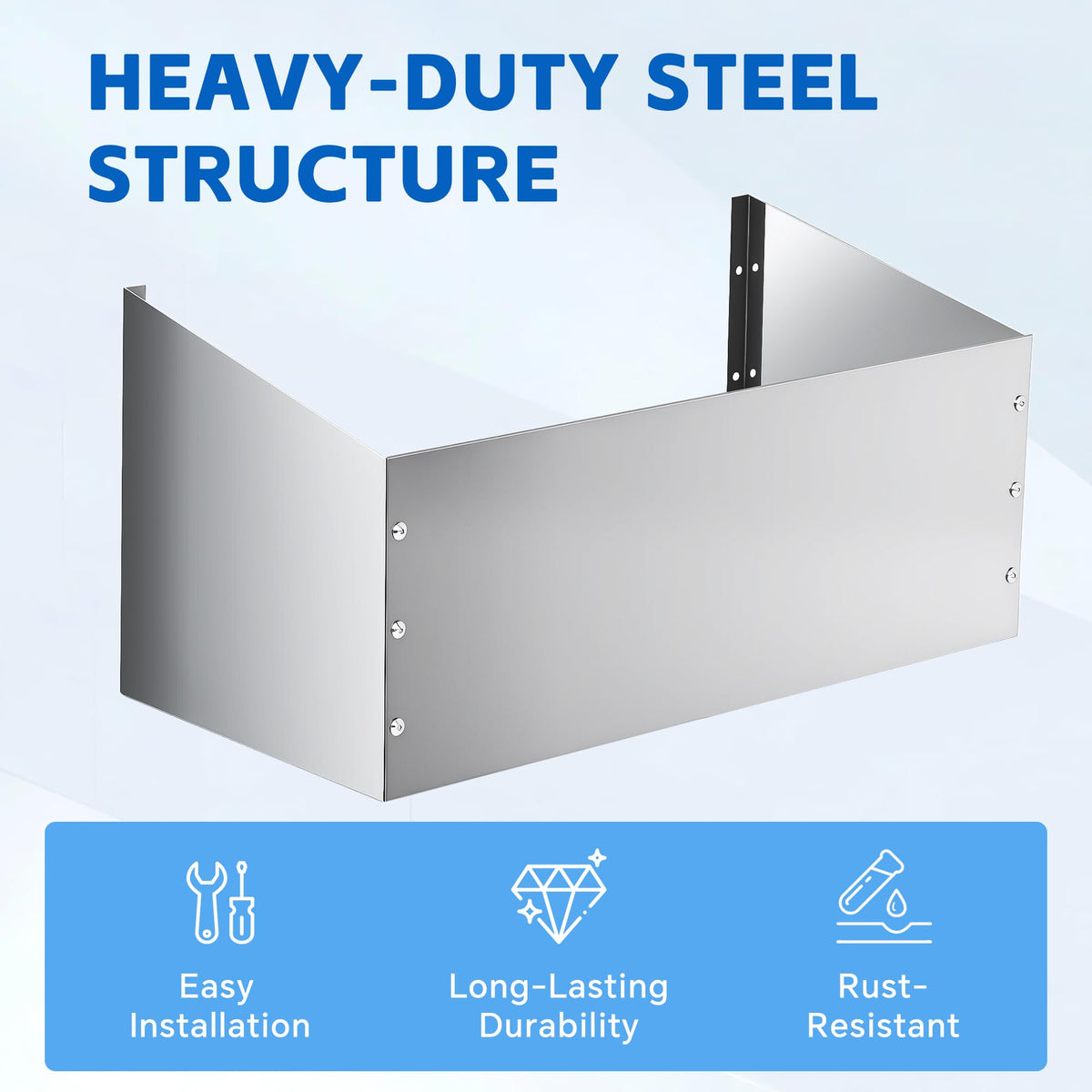Aluminum Fuel Jug Holder Rack U6450