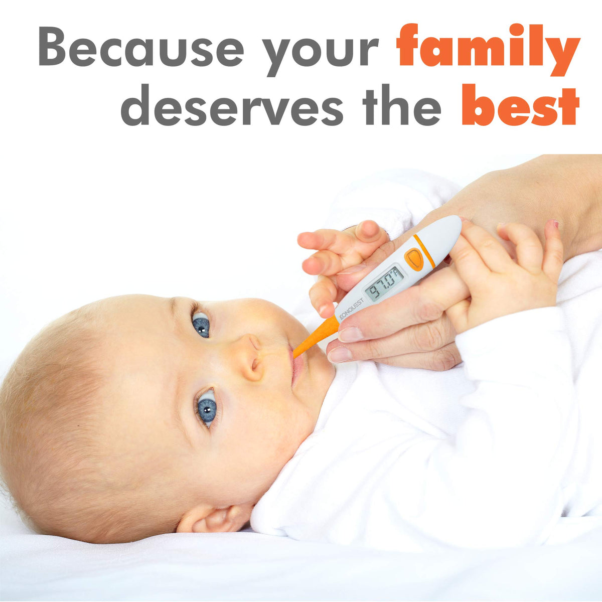 Digital Medical Thermometer K1831