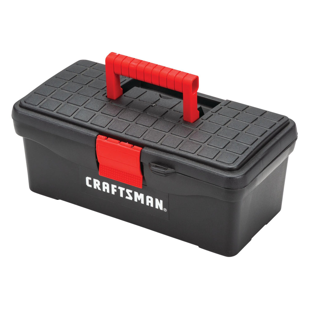 Lockable 13 in. Tool Box L47095