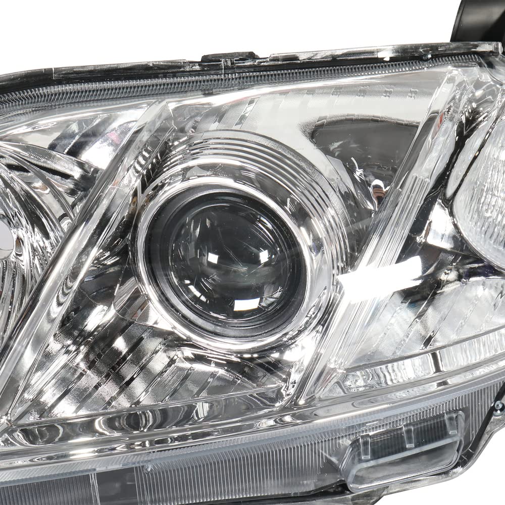 Pair of Headlights Assembly K86643