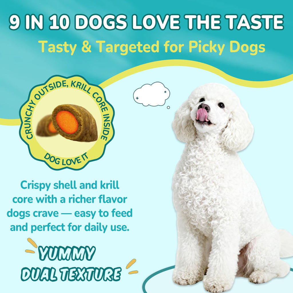 Flea and Tick Prevention for Dogs G892796