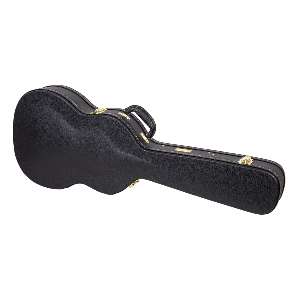 Black Electric Guitar Case T135