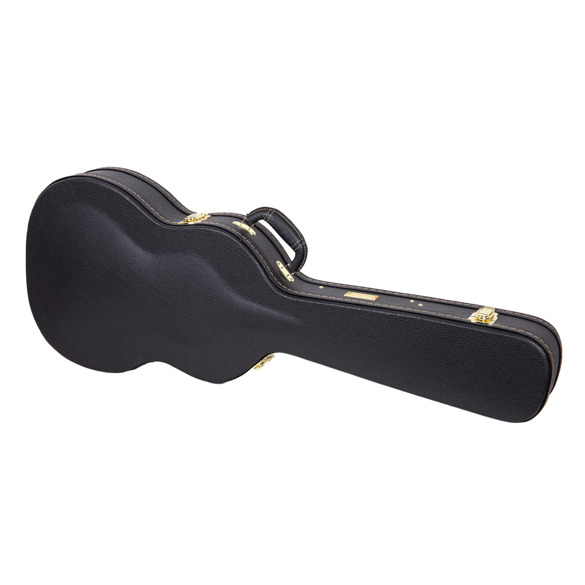 Black Electric Guitar Case T135