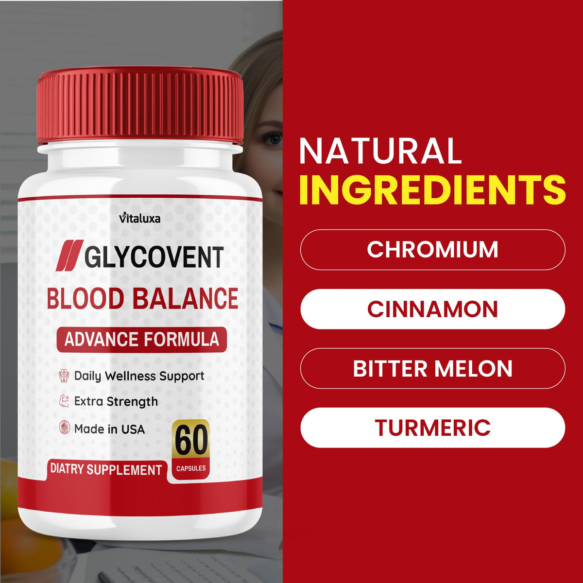 Blood Balance Capsules T137