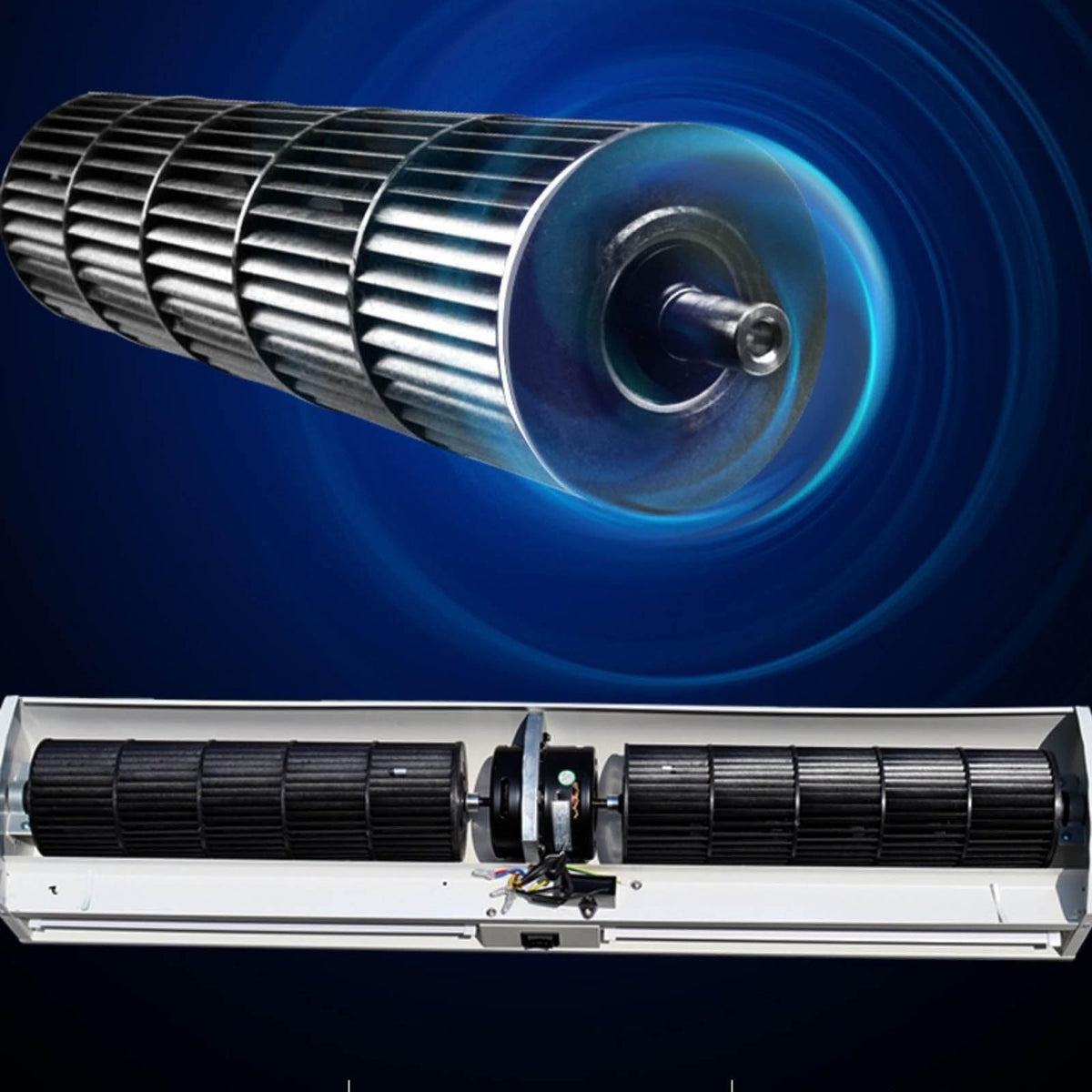 Silent Air Curtain N3090